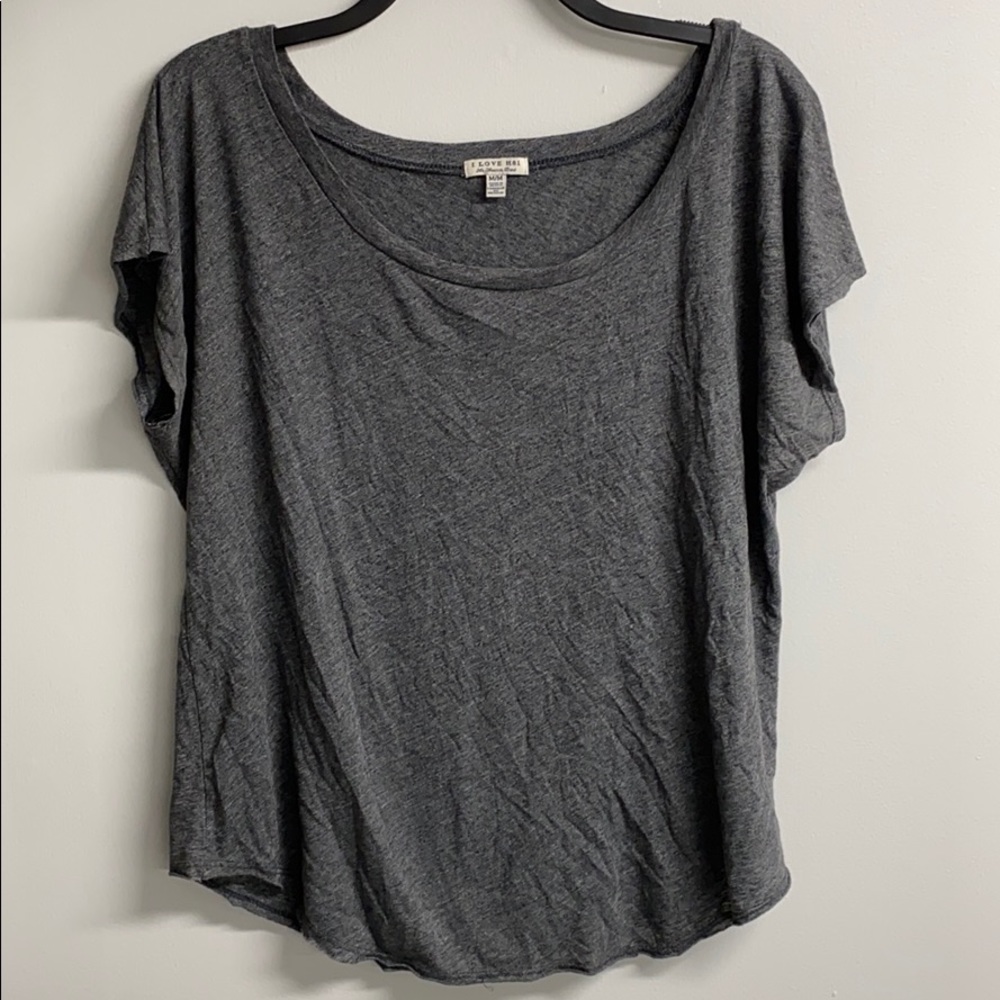 Grey T-shirt